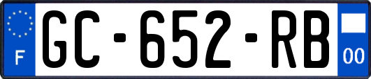 GC-652-RB