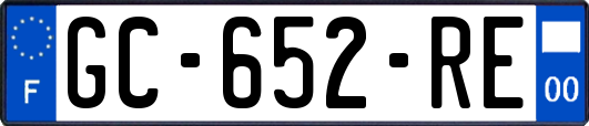 GC-652-RE
