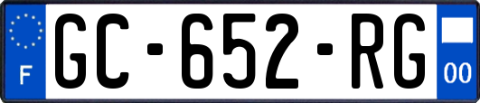 GC-652-RG