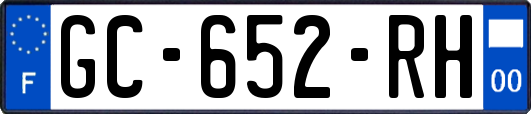 GC-652-RH