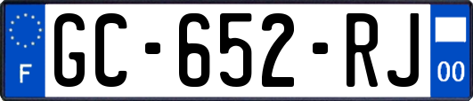 GC-652-RJ