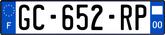 GC-652-RP