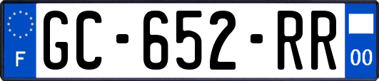 GC-652-RR