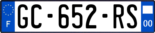 GC-652-RS