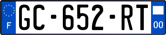GC-652-RT