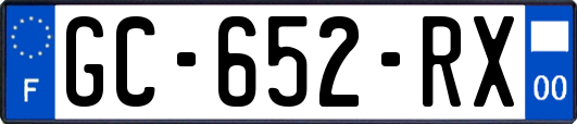 GC-652-RX
