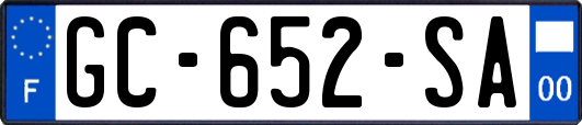 GC-652-SA