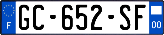 GC-652-SF