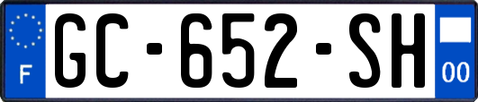 GC-652-SH