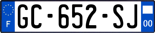 GC-652-SJ
