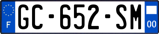 GC-652-SM