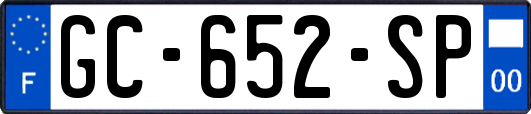GC-652-SP