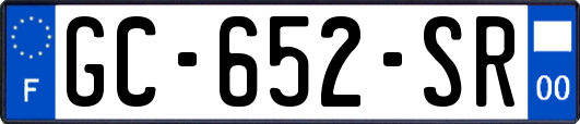 GC-652-SR