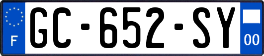 GC-652-SY