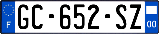 GC-652-SZ
