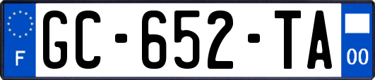 GC-652-TA