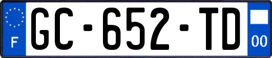 GC-652-TD