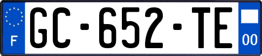 GC-652-TE