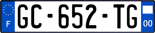 GC-652-TG