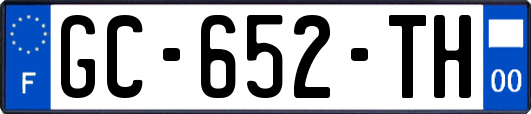 GC-652-TH