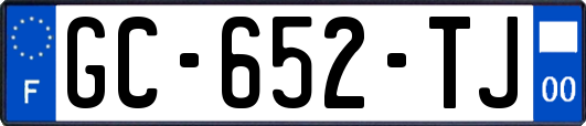 GC-652-TJ