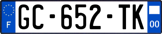 GC-652-TK