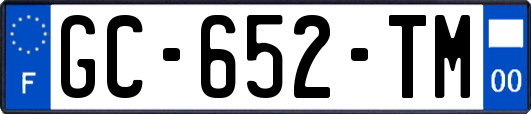 GC-652-TM