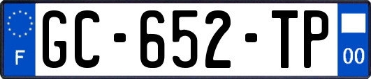 GC-652-TP