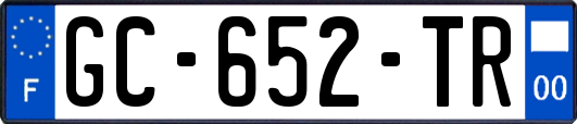 GC-652-TR