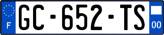 GC-652-TS