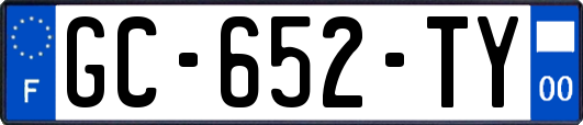 GC-652-TY