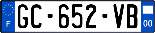 GC-652-VB