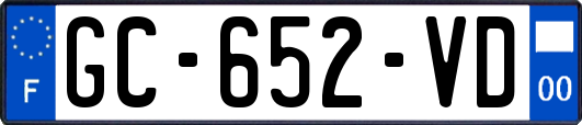 GC-652-VD