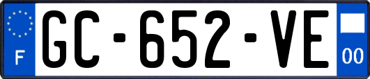 GC-652-VE