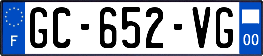 GC-652-VG