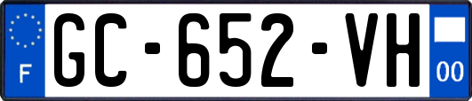 GC-652-VH