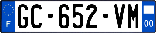 GC-652-VM