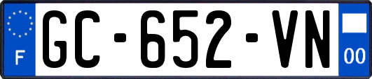 GC-652-VN