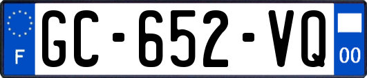 GC-652-VQ