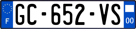 GC-652-VS