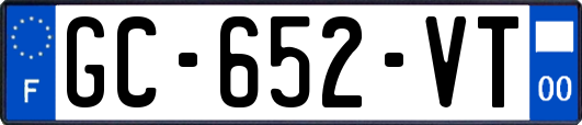 GC-652-VT
