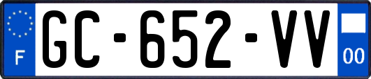 GC-652-VV