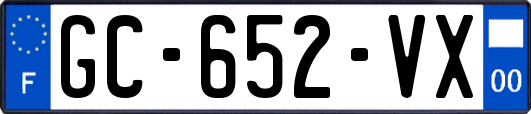 GC-652-VX