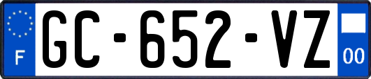 GC-652-VZ
