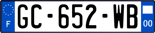 GC-652-WB