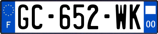 GC-652-WK