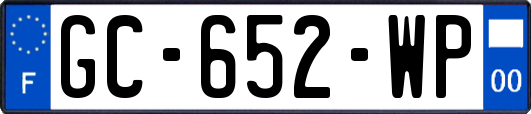 GC-652-WP