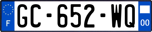 GC-652-WQ