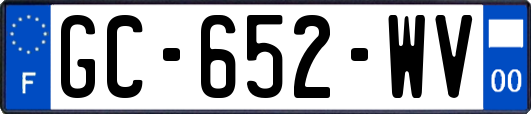 GC-652-WV