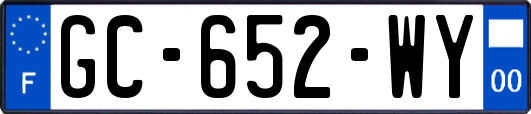 GC-652-WY